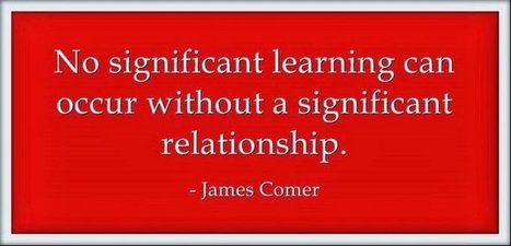 "Trying to build relationships without teaching is a dead end street." - Doug Lemov | Leading Schools | Scoop.it