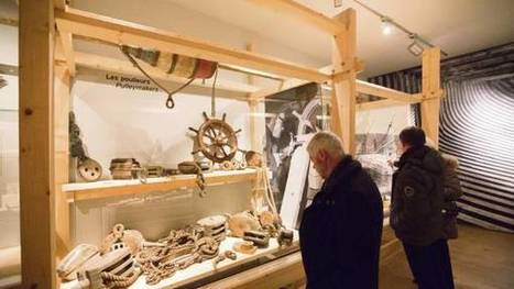 Le mus&eacute;e de F&eacute;camp : un regard sur la vie des p&ecirc;cheurs.... mais pas que | Une semaine d'actu - Newsletter de veille de l'AURH | Scoop.it