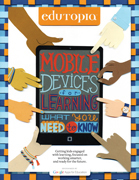 New Guide! Mobile Devices for Learning: What You Need to Know | IELTS, ESP, EAP and CALL | Scoop.it