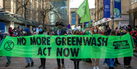 The EU wants to be a global leader in the fight against greenwashing, but it has a long way to go | Daily Magazine | Scoop.it