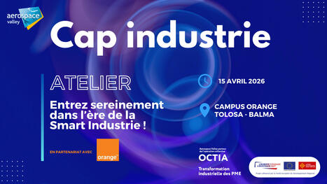 Aerospace Valley News - March 19, 2026 | Aerospace & Mobility | Scoop.it