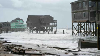 Flooding Underway as Nameless Nor'easter Starts to Slam US East Coast | CBN News | Operation Deimos | Scoop.it