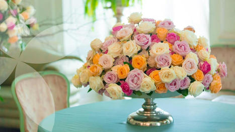 Flower Arranging Styles Includes Classic & Contemporary Methods | Same Day Flower Delivery in Dubai | Scoop.it