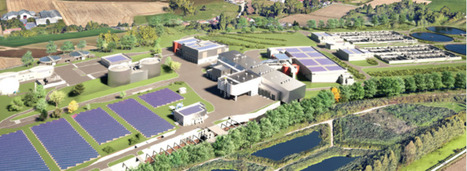 Wattrelos : un contrat de 107 millions d'euros pour moderniser la station d'&eacute;puration | rev3 - la 3&egrave;me r&eacute;volution industrielle en Hauts-de-France | Scoop.it
