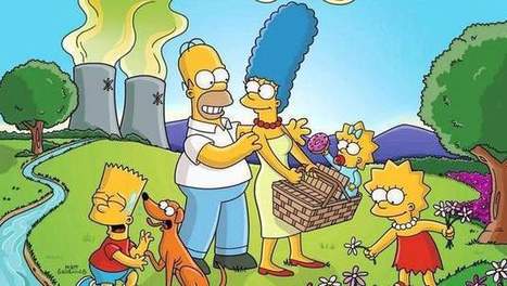 Un personnage récurrent des "Simpson" va être tué | The simpsons | Scoop.it