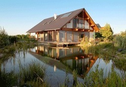 Combien coûte la construction d'une maison en bois ? | Build Green, pour un habitat écologique | Scoop.it