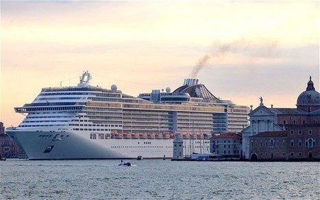 Confusion over Venice cruise ship ban - Telegraph | La Gazzetta Di Lella - News From Italy - Italiaans Nieuws | Scoop.it