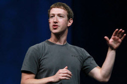 Why Doesn’t Highest Paid CEO, Zuckerberg, Quit? | Strategic HRM | Scoop.it