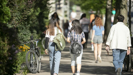 Les étudiants veulent récupérer les millions des bourses Perspective abolies | Revue de presse - Fédération des cégeps | Scoop.it