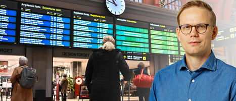 SJ | L&aring;t dig inte luras av SJ:s nya l&ouml;mska biljettregler | 1Uutiset - Lukemisen t&auml;hden | Scoop.it