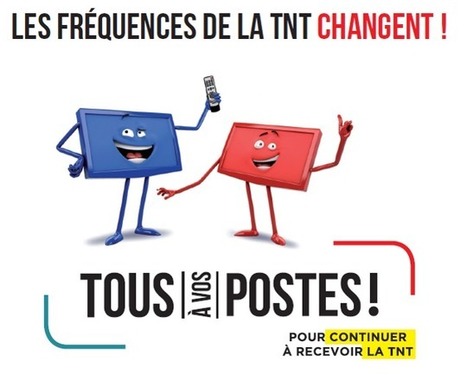 C'était cette nuit, et ça durera 3 jours ! - Les équipes de TDF sont mobilisées pour le réaménagement des fréquences de la TNT dans le Grand Est | R&C - Revue de presse | Scoop.it