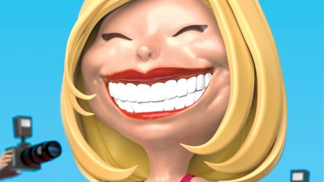 Hollywood smile style: Paying big bucks for imperfect teeth | Hollywood Reporter | consumer psychology | Scoop.it