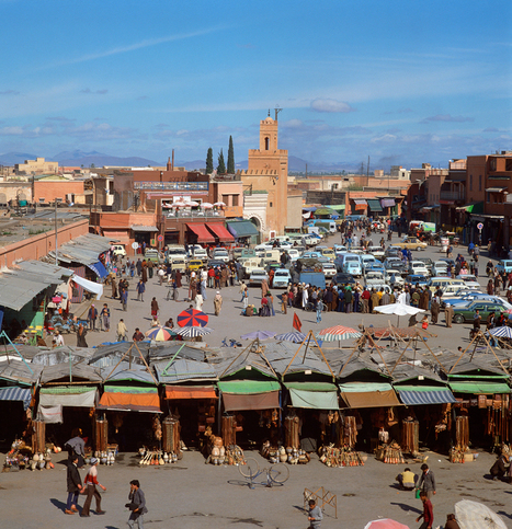 Trabajar en Marruecos | Emplé@te 2.0 | Scoop.it