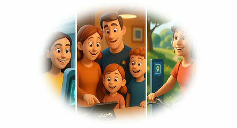 Tourisme et technologie en 2025 : que veulent (vraiment) les voyageurs fran&ccedil;ais, belges et canadiens ? | Chiffres cl&eacute;s, fiches march&eacute;s et &eacute;tudes | Scoop.it