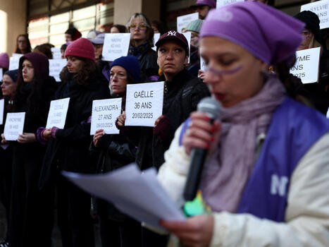 Partners, family members killed 137 women each day in 2024: UN | Women News - aljazeera.com | Operation Oya | Scoop.it