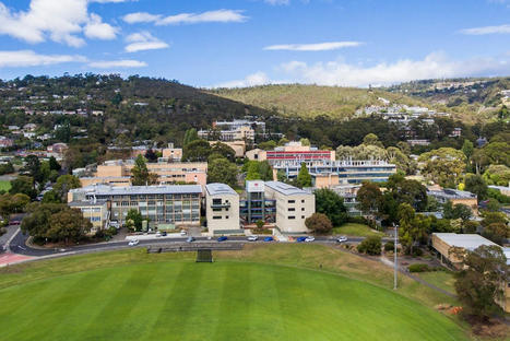 University of Tasmania joins others in ditching face-to-face lectures in favour of online learning | Higher Education Teaching and Learning | Scoop.it