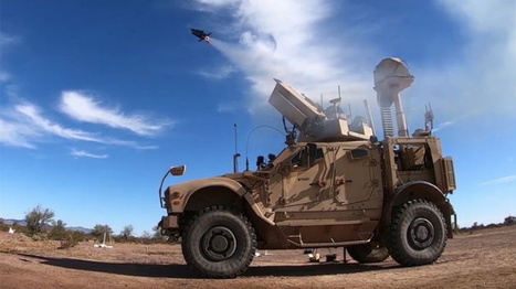 Raytheon set to deliver new CUAS capability to US Army | LAD & C-UAS | Scoop.it