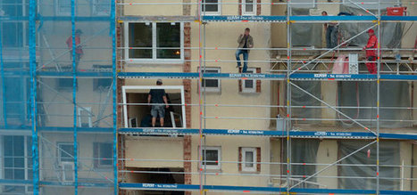 400 Millions d'euros pour la r&eacute;novation de logements en copropri&eacute;t&eacute; | Architecture - Construction | Scoop.it