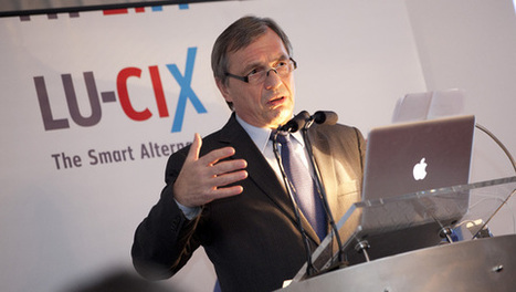 Luxembourg Internet Days 2014 | Luxembourg (Europe) | Scoop.it