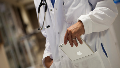 Apple - iPad in Business: Mayo Clinic " The Gold Standard" | Hospitals: Trends in Branding and Marketing | Scoop.it
