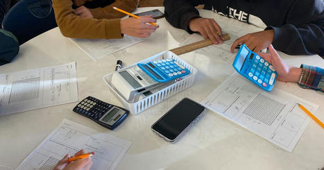 Students easily bored in math class want less online work, study finds | Education 2.0 & 3.0 | Scoop.it