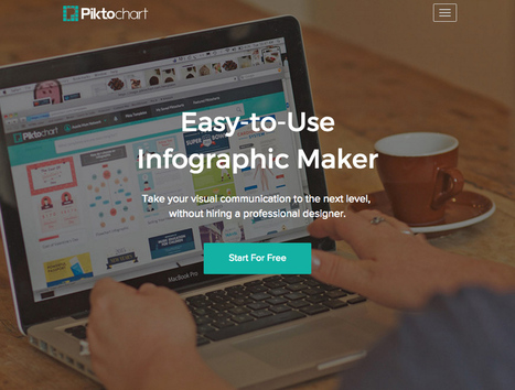 Create Easy Infographics, Reports, Presentations | Piktochart | Human Interest | Scoop.it