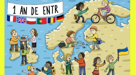 France M&eacute;dias Monde: l'offre ENTR f&ecirc;te son 1er anniversaire | DocPresse ESJ Lille | Scoop.it