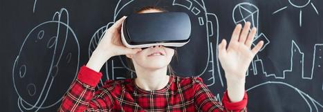3 Exciting Ways to Use Augmented and Virtual Reality in the K–12 Classroom | EdTech Magazine | Augmented, Alternate and Virtual Realities in Education | Scoop.it