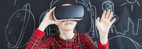 3 Exciting Ways to Use Augmented and Virtual Reality in the K&ndash;12 Classroom&nbsp; | Virtual Reality & Augmented Reality Network | Scoop.it