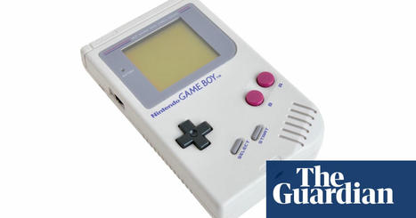 The Game Boy at 35: a portal to other magical worlds. | Gamification, education and our children | Scoop.it