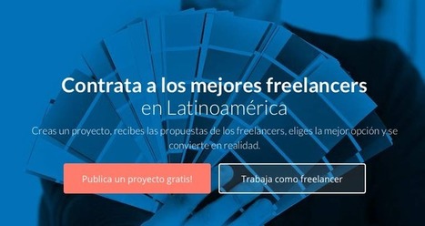 5 páginas de trabajo para freelancers | TIC-TAC_aal66 | Scoop.it