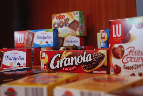LU et les biscuits de Bordeaux | Start-ups | Success stories | Scoop.it