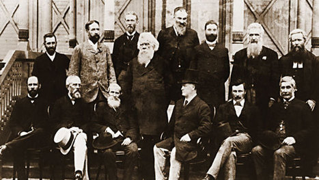 Federation | Primary history- Australia as a Nation | Scoop.it