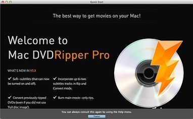 Mac DVDRipper Pro 7.0 Download