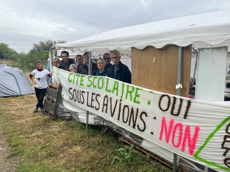 Dans le Val-d'Oise, un grand coup d'arrêt pour la construction de la cité scolaire internationale | Val-d'Oise : Aménagement et urbanisme | Scoop.it