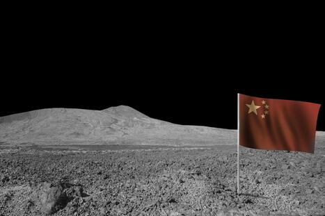Artemis vs Chang'e : et si la Chine passait devant les USA dans l'exploration lunaire en 2026 ? | AERONAUTIQUE NEWS - AEROSPACE POINTOFVIEW - AVIONS - AIRCRAFT | Scoop.it