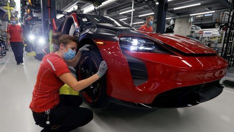 Electric car sales in Europe jumped 57% in Q1 2020 &ndash; EURACTIV.com | PSLabor:  Your Union Free Advantage | Scoop.it