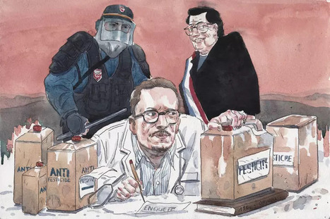 Ce m&eacute;decin oppos&eacute; aux pesticides que l&rsquo;extr&ecirc;me droite veut faire taire | EntomoScience | Scoop.it