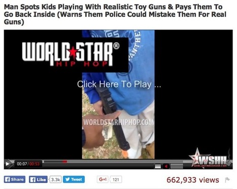AIR SMART or AIR STUPID? - You Decide - World Star Hip Hop.com | Thumpy's 3D House of Airsoft™ @ Scoop.it | Scoop.it