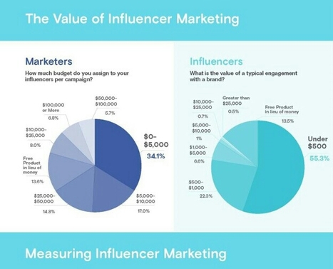 The State of Influencer Marketing | Public Relations & Social Marketing Insight | Scoop.it