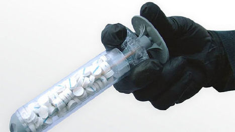 FDA Approves Device That Can Plug Gunshot Wounds in 15 Seconds  | Medicine | Research | 21st Century Innovative Technologies and Developments as also discoveries, curiosity ( insolite)... | Scoop.it