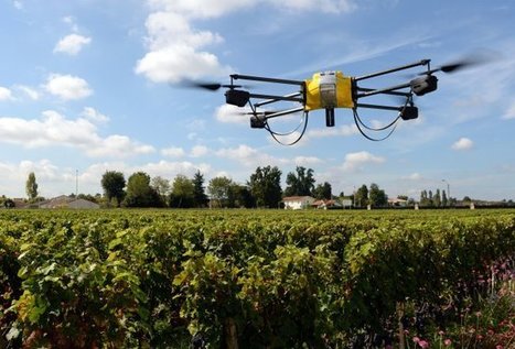 Why Colleges Want Drones - DRONELIFE | Remotely Piloted Systems | Scoop.it