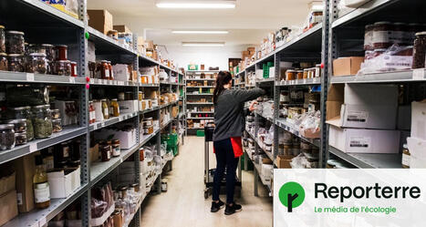 FRANCE : Invendus ALIMENTAIRES donn&eacute;s aux salari&eacute;s&nbsp;: &laquo;&nbsp;C&rsquo;est une &eacute;conomie de la mis&egrave;re et de la faim&nbsp;&raquo; | CIHEAM Press Review | Scoop.it