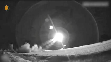 Swedish RBS 15 Anti-ship Missiles Surface in Ukraine | DEFENSE NEWS | Scoop.it