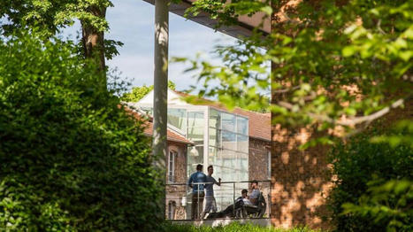 Les &eacute;coles du BTP se &laquo;mettent au vert&raquo; | Revue du web de l'ENTPE, l'&eacute;cole de l'am&eacute;nagement durable des territoires | Scoop.it