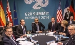 G20 world leaders' personal details leak a 'huge embarrassment', says Labor - The Guardian | Governmental Forums, Diplomacy, G7, G20, G77 | Scoop.it