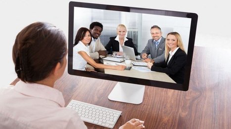 Top 10 Web Conferencing Software Tools For eLearning Professionals - eLearning Industry | moodle3 | Scoop.it