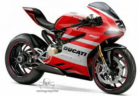 Ducati Extreme Vale#46 + Nicky#69 + Troy#21 & Devil#666 | Vintage Motorbikes | Scoop.it
