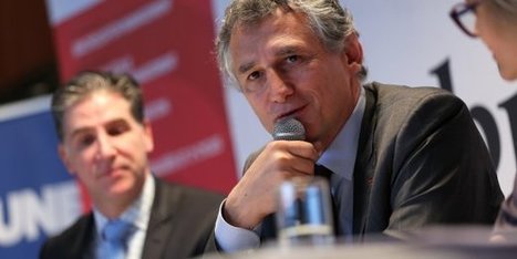 [INP-ENIT] La masterclass de Jean-Claude Maillard ou comment cr&eacute;er une p&eacute;pite de l&rsquo;a&eacute;ronautique | InM&eacute;dias | Scoop.it