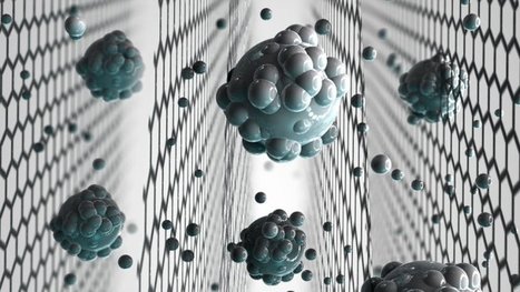 Neuartige Filter: Forscher verwandeln Salzwasser in Trinkwasser | #Research #Science #STEM #Graphene  | 21st Century Innovative Technologies and Developments as also discoveries, curiosity ( insolite)... | Scoop.it
